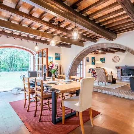 度假居 Casale Cuche 苏韦雷托