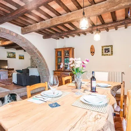 度假居 Casale Cuche *